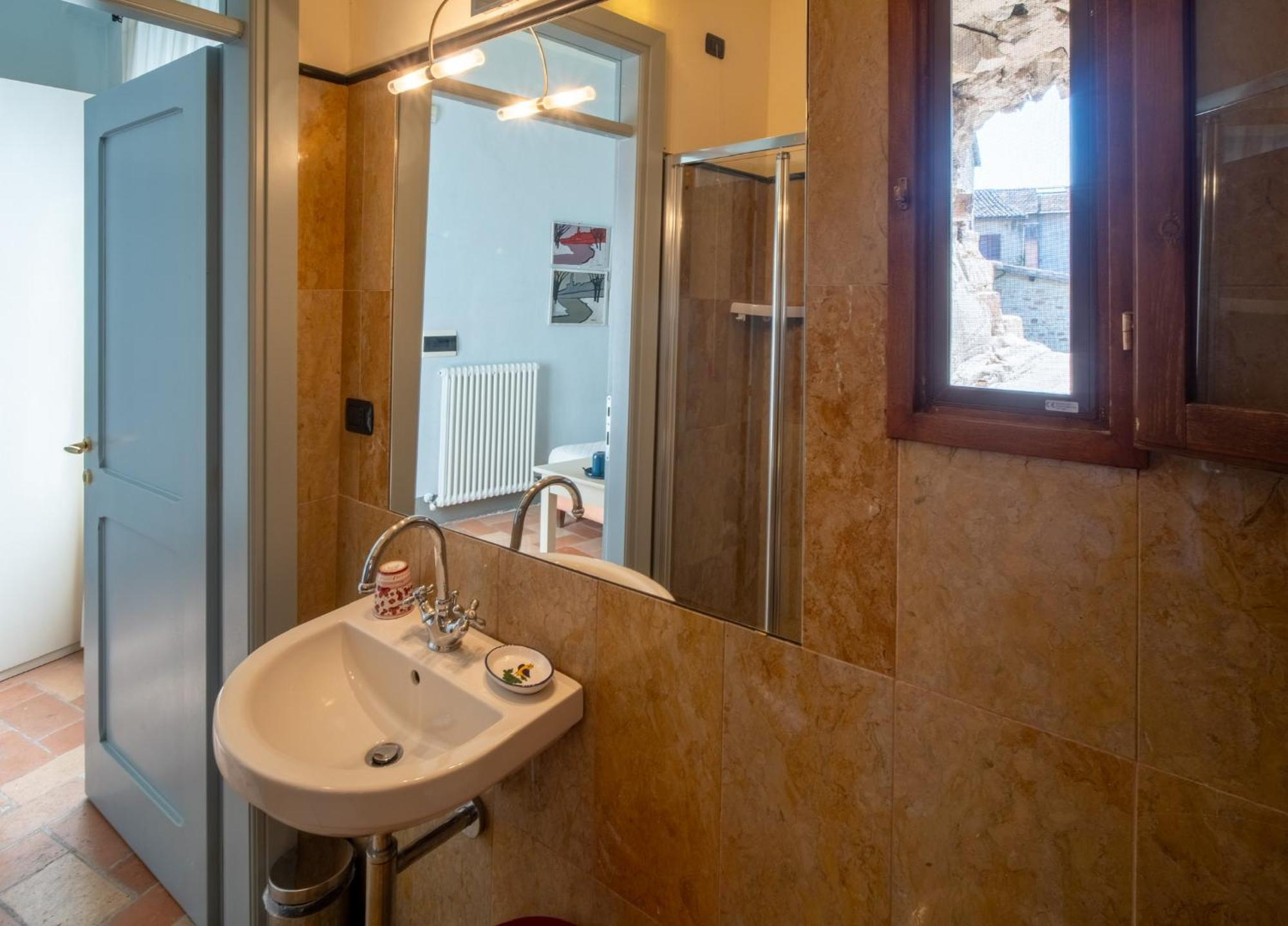 B&B Porta Perugina Bevagna Exteriér fotografie