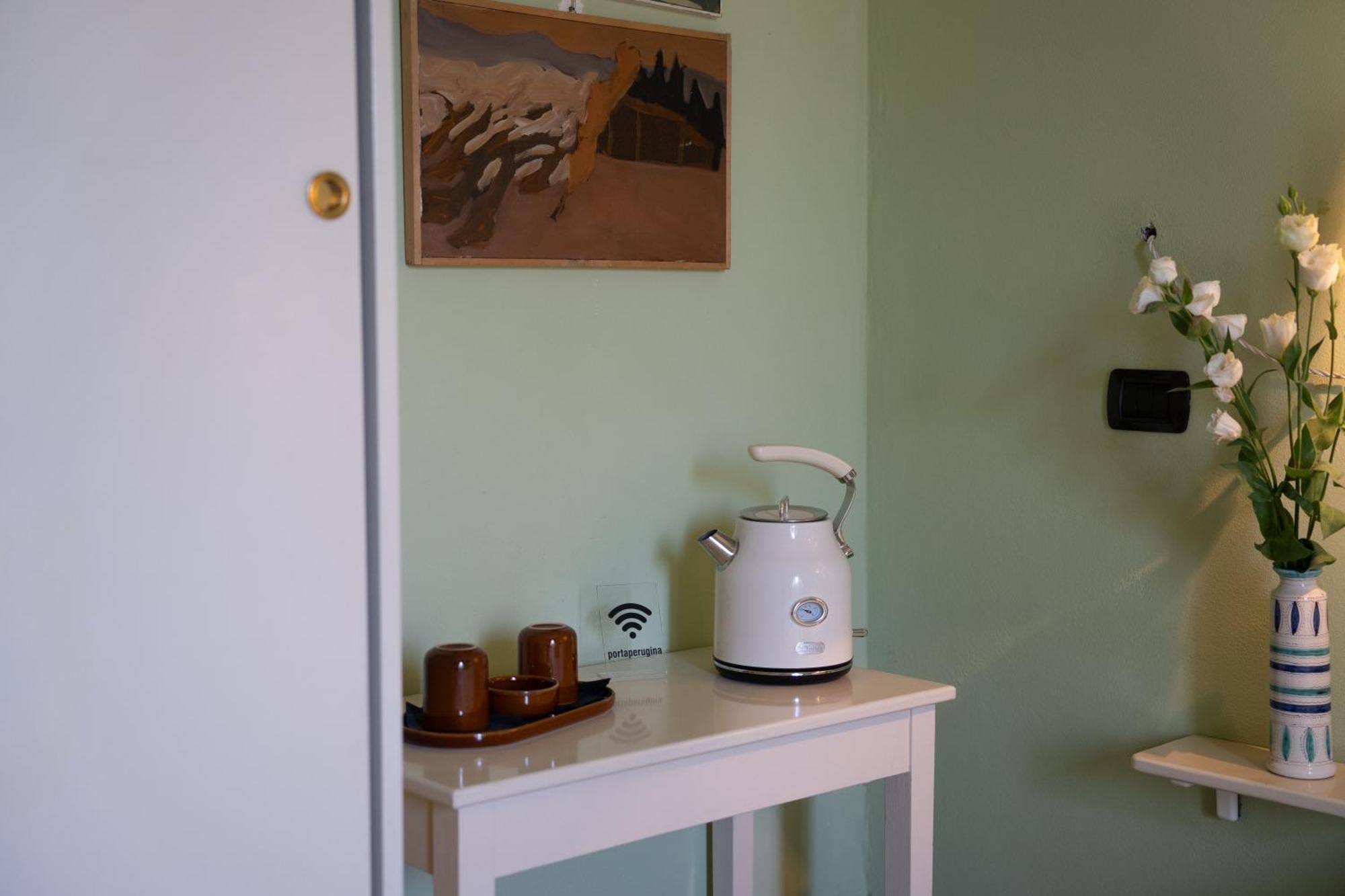 B&B Porta Perugina Bevagna Exteriér fotografie