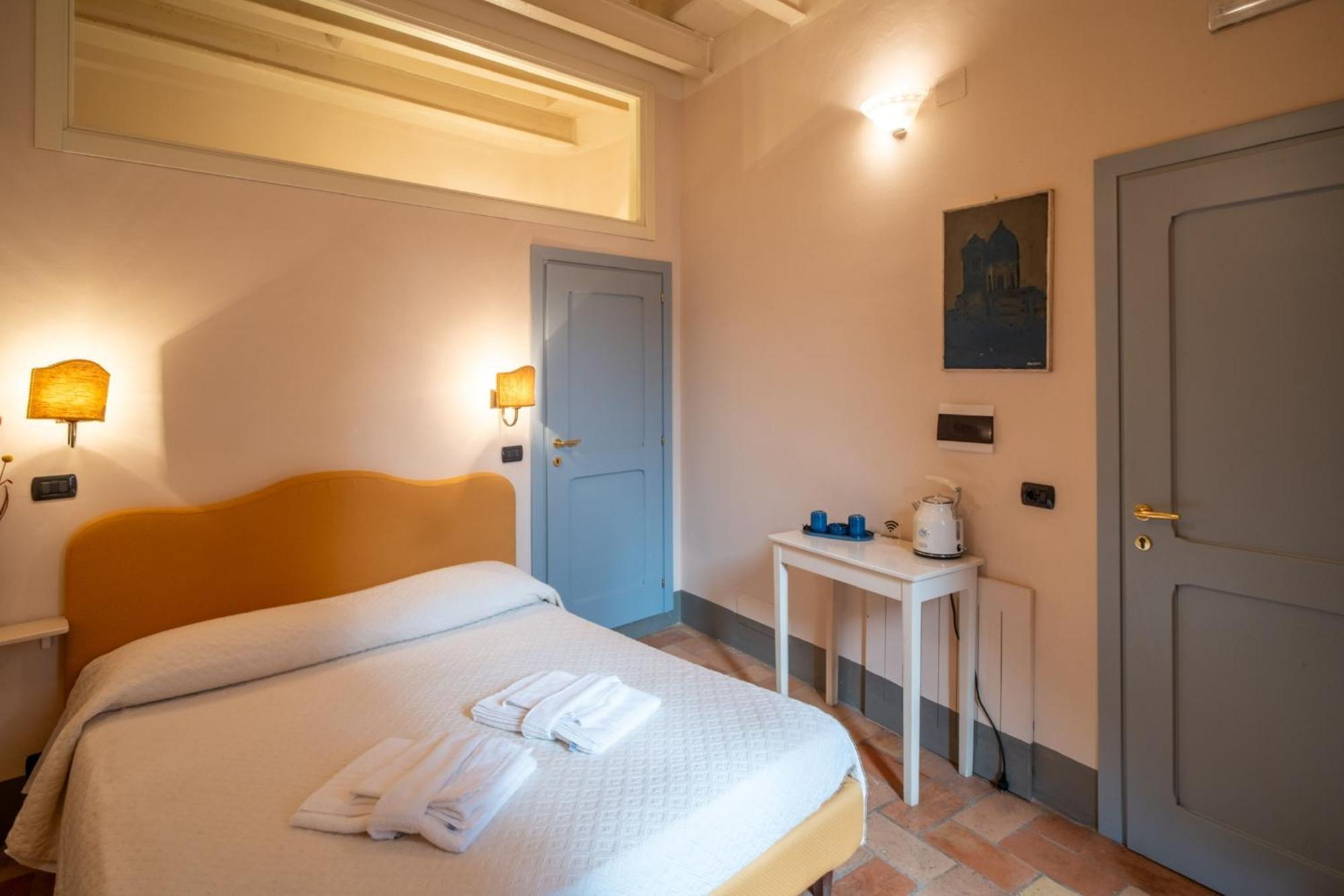 B&B Porta Perugina Bevagna Exteriér fotografie