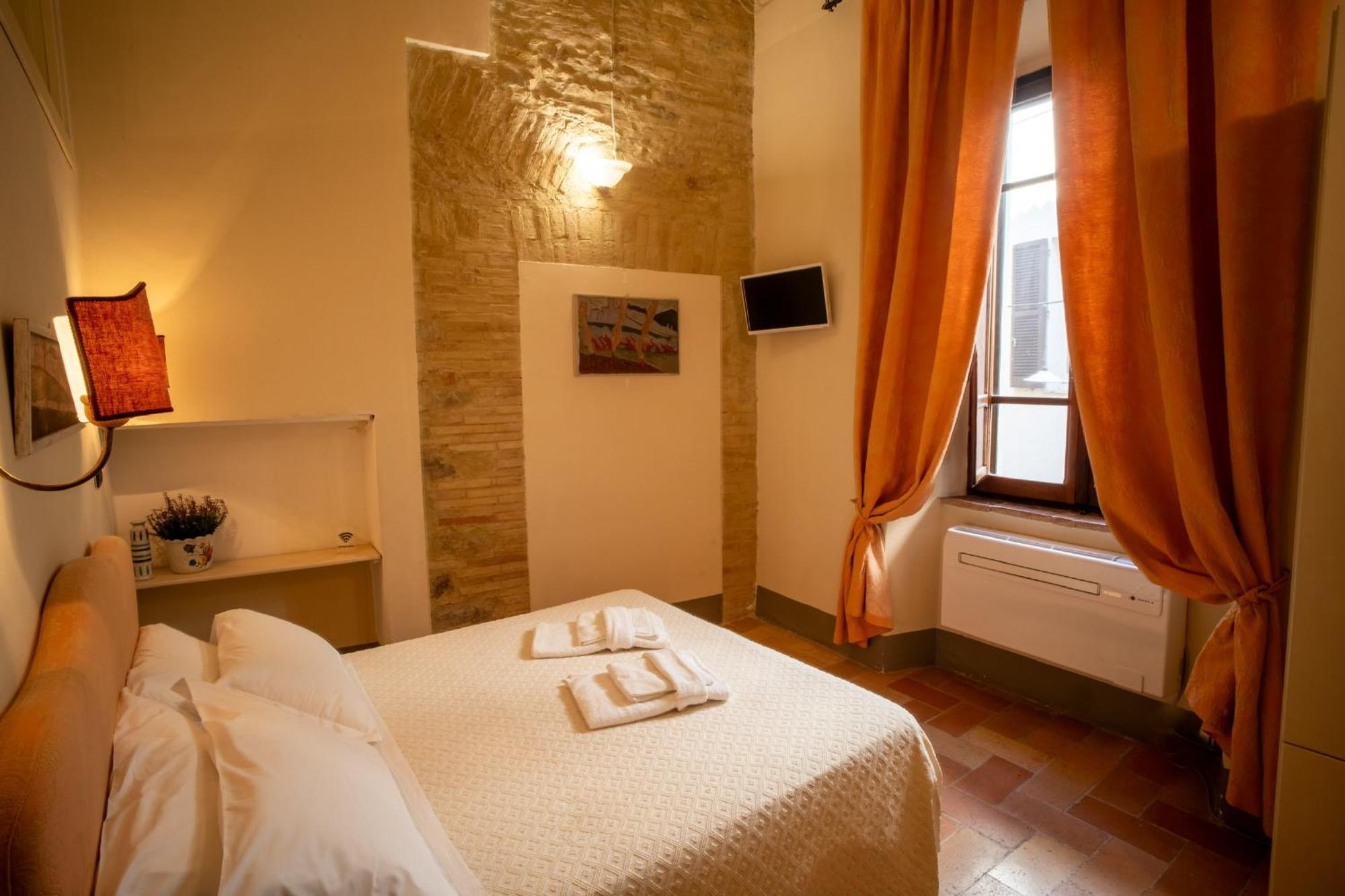 B&B Porta Perugina Bevagna Exteriér fotografie