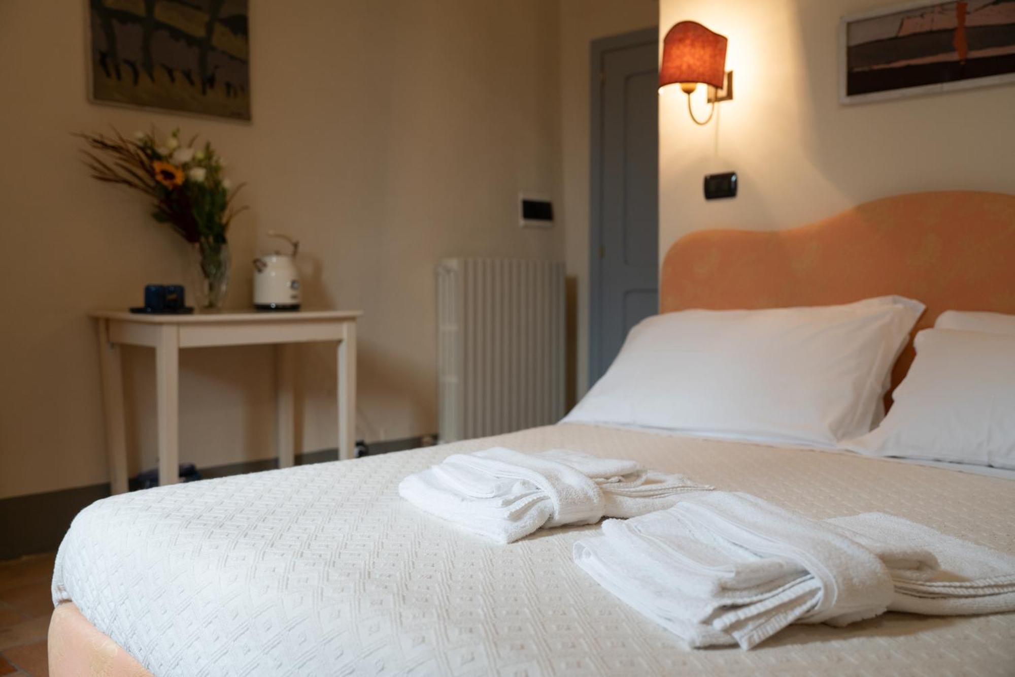 B&B Porta Perugina Bevagna Exteriér fotografie