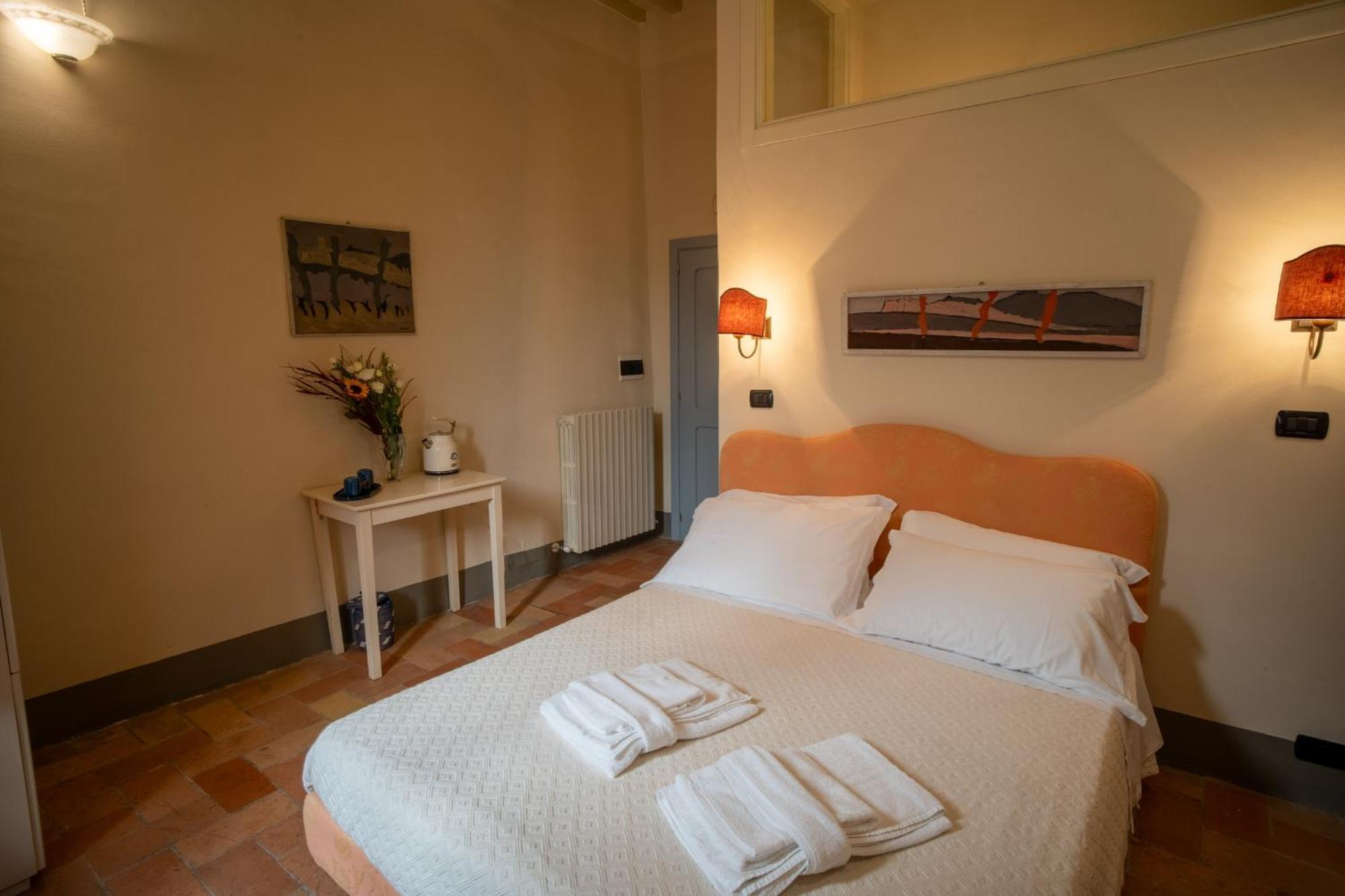 B&B Porta Perugina Bevagna Exteriér fotografie